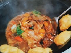 -哈尔滨东北铁锅炖(都督街店)