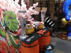 -四海一家自助餐(益田假日广场店)