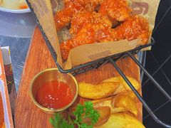 -安又胖韩国烤肉(美罗城店)