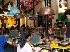 大堂-犟牛家·榴莲烤肉(五棵松店)