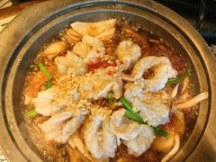 -绿茶餐厅(千岛湖银泰城店)