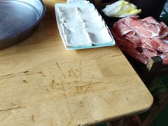 -好口福铜火锅宝鸡特色油泼辣子