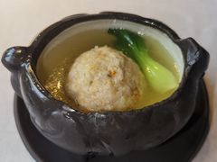 清炖蟹粉狮子头-淮扬府·游园京梦(中粮广场店)
