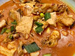 -丁记盐蘸牛肉·新杭菜(河东路店)