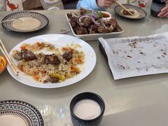 -百格里格.Uyghur cuisine(百色路店)