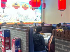 -渔民船说·北塘海鲜·天津菜·海肠捞饭(北塘古镇店)