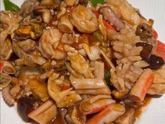 -悦海·家宴·冰花皮皮虾大锅贴(宝龙店)