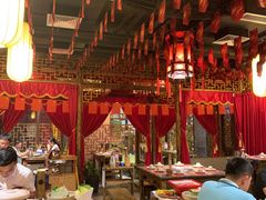大堂-小龙坎火锅(东汇城店)