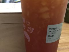 -喜茶(广州天汇igc店)