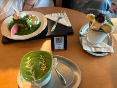 -luutosa  cafe & tea 鹿兔山