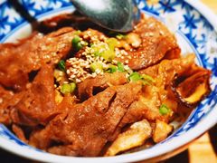 牛肉-松子料理(亮马桥店)