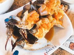 原味酱油蟹-普乐酱蟹(coex店)
