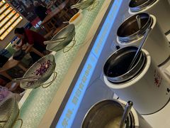 -素满香·全民食养自助(长宁龙之梦店)