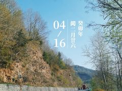 -青峰峡国家森林公园