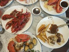 -索菲特酒店 · 云尚天际自助餐厅