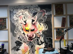 -天道tattoo纹身穿孔工作室