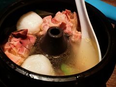 -云海肴·汽锅鸡·云南代表菜(浦江欢乐颂店)