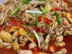 -昱龙大盆牛蛙馆(三兴街总店)