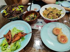 -乔家满族八大碗(流水沟店)