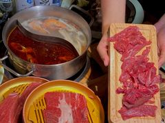 -焰江山海鲜牛排烤肉自助(锦华万达二星店)