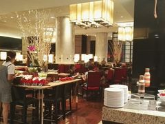 大堂-上海锦江汤臣洲际大酒店壹阶层