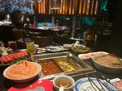 -大隐·成都火锅Bistro(合生麒麟新天地店)