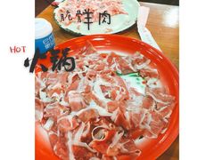 高钙脆骨羊肉-东镇老火锅(长春路首店)