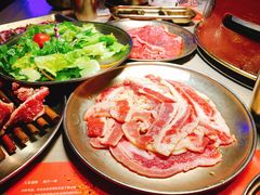 -西塔老太太泥炉烤肉(温州首店万象城黑金店)