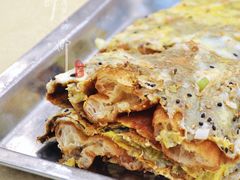双蛋煎饼果子-奥华餐厅·老张记(台基厂店)