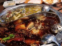 -青山青豆花·笑禅豆腐鱼(黄泥塝店)