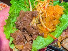 -张牌牌·东北烤肉小吃市集(金楠天街店)