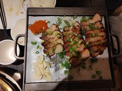 -绿茶餐厅(哈尔滨凯德店)