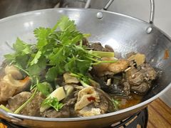 干锅羊肉-老地方风味餐厅(江南路店)