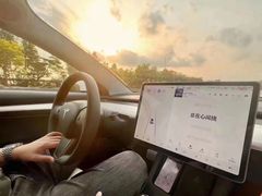 -TESLA 特斯拉(上海太古汇体验店)