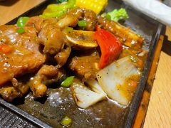 黑椒牛仔骨-避风塘·老港味餐厅(虹口龙之梦店)