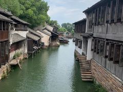 -乌镇西栅景区