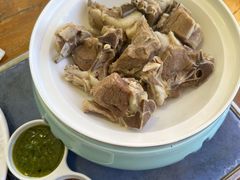 -蒙亨·手把肉·蒙古包文化主题餐厅(天恒广场店)