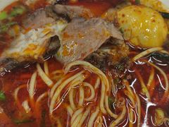 -清真磨沟沿老字号牛肉面(总店)