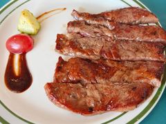 -圣彼得堡观江俄餐厅(中央大街黑金冠店)