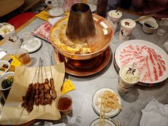 -侃爷南门铜锅涮肉