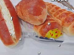 -新侨三宝乐面包店(崇文门店)