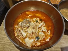 嫩豆腐汤-云龙·烤肉专门店(东方路店)