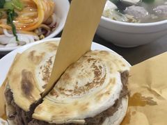 -子午路张记肉夹馍(兵马俑店)