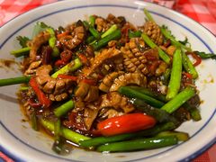 九秒腰花-荆九爷爆炒桥头三嫩(浙大店)