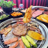万达金街上超好吃的韩式烤肉[爱心]‼️太好吃了