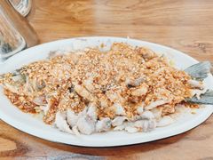 蒜泥鱼-天地家常菜