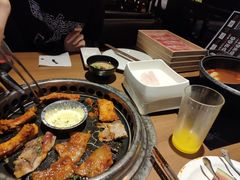 -火炉火自助餐(悠唐购物中心店)