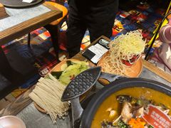 -探鱼·鲜青椒爽麻烤鱼(北京路天河城店)