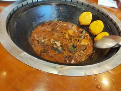 -铁锅炖灶台鱼老三炖鱼馆