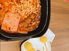 -阿香米线(大唐西市大润发店)